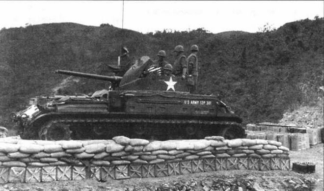 Иллюстрация к книге — Легкий танк M41 [img_42.jpg]