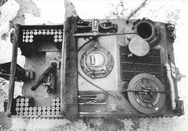 Иллюстрация к книге — Легкий танк M41 [img_47.jpg]