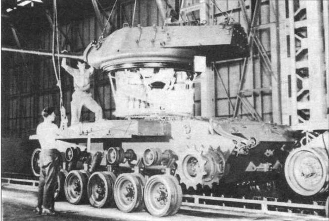 Иллюстрация к книге — Легкий танк M41 [img_7.jpg]