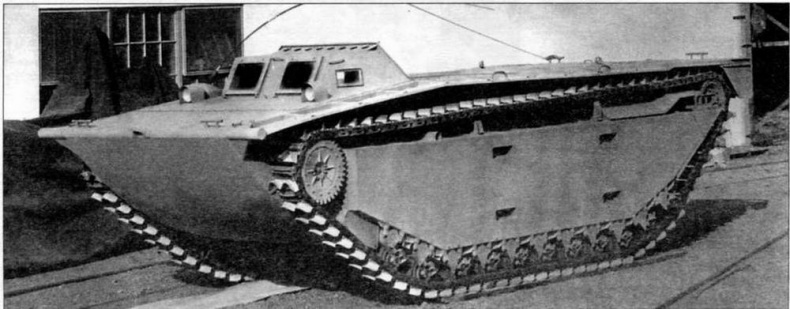 Иллюстрация к книге — Американские «аллигаторы». Гусеничные десантные машины LVT [img_10.jpg]