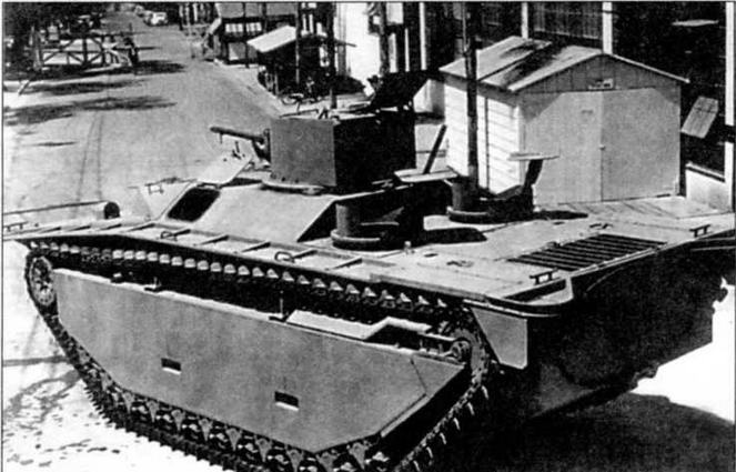 Иллюстрация к книге — Американские «аллигаторы». Гусеничные десантные машины LVT [img_17.jpg]