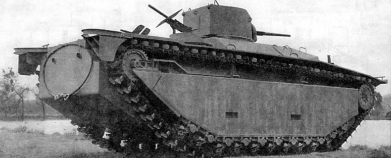 Иллюстрация к книге — Американские «аллигаторы». Гусеничные десантные машины LVT [img_18.jpg]