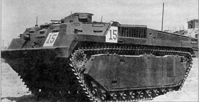 Иллюстрация к книге — Американские «аллигаторы». Гусеничные десантные машины LVT [img_49.jpg]