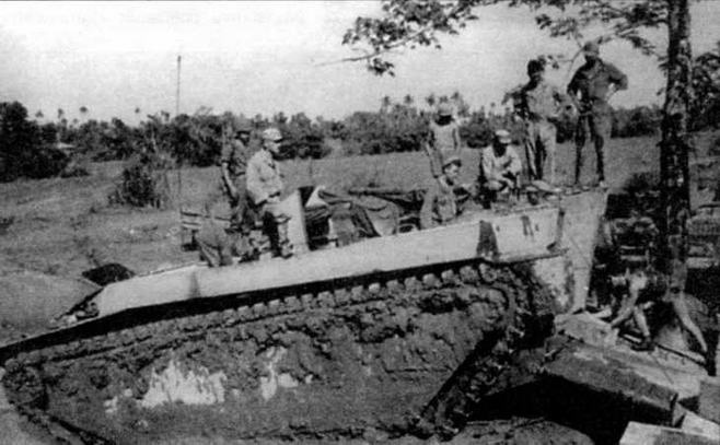 Иллюстрация к книге — Американские «аллигаторы». Гусеничные десантные машины LVT [img_55.jpg]