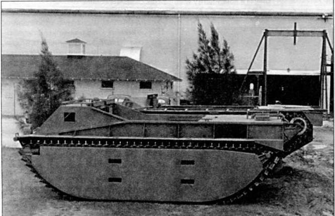 Иллюстрация к книге — Американские «аллигаторы». Гусеничные десантные машины LVT [img_7.jpg]