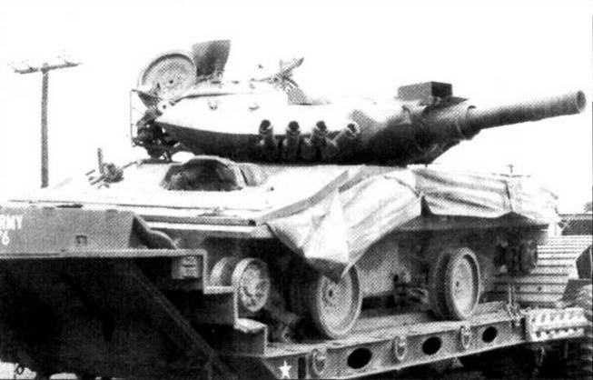Иллюстрация к книге — Легкий танк «Шеридан» [img_23.jpg]
