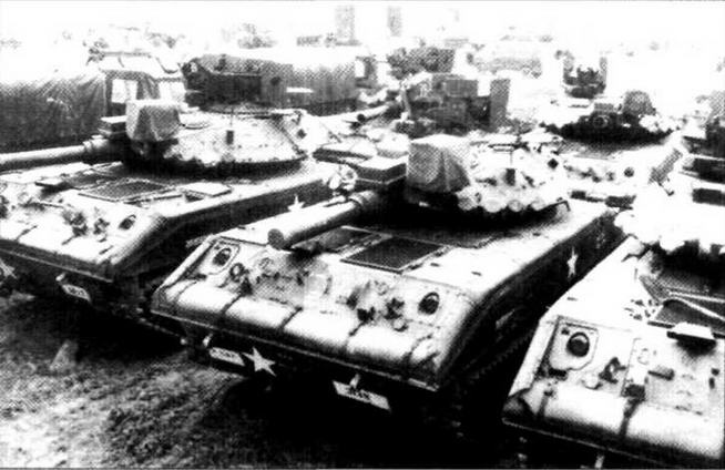 Иллюстрация к книге — Легкий танк «Шеридан» [img_30.jpg]