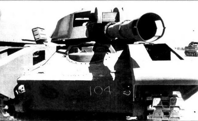 Иллюстрация к книге — Легкий танк «Шеридан» [img_38.jpg]