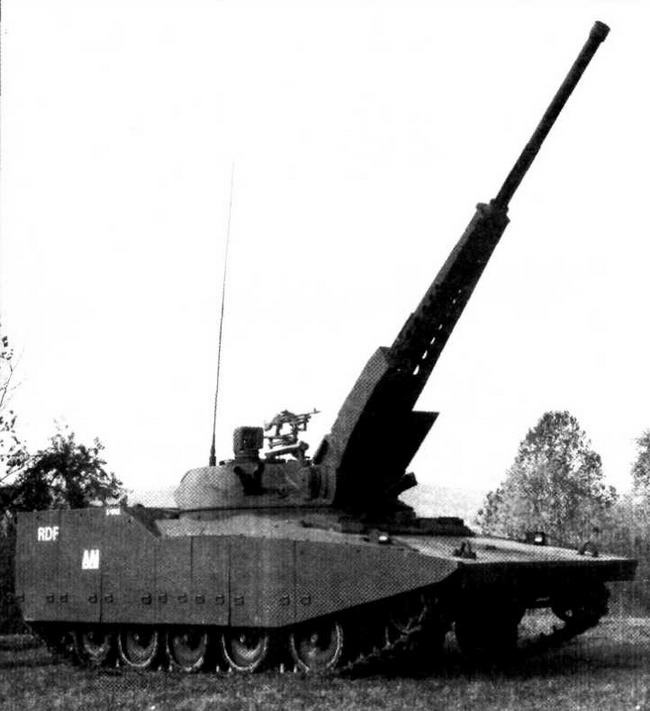 Иллюстрация к книге — Легкий танк «Шеридан» [img_55.jpg]