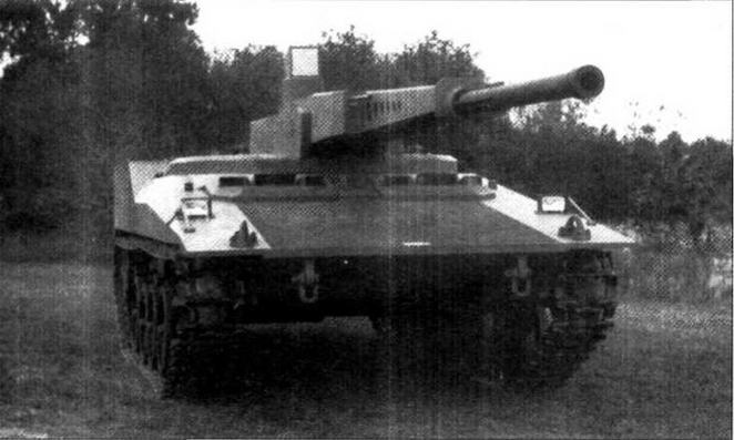 Иллюстрация к книге — Легкий танк «Шеридан» [img_56.jpg]