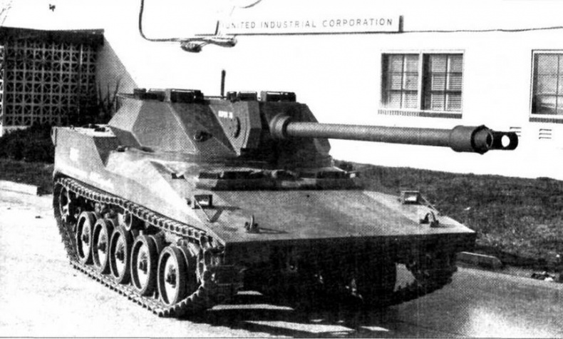 Иллюстрация к книге — Легкий танк «Шеридан» [img_57.jpg]