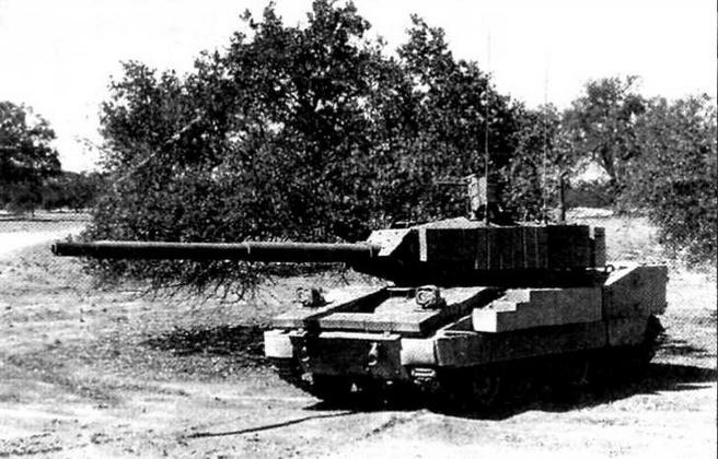 Иллюстрация к книге — Легкий танк «Шеридан» [img_67.jpg]