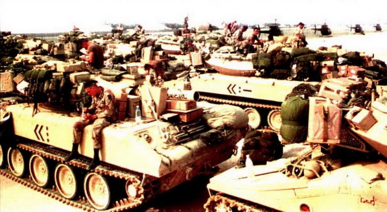 Иллюстрация к книге — Легкий танк «Шеридан» [img_69.jpg]