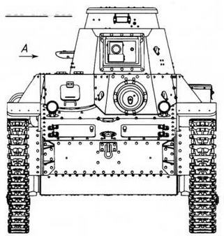 Иллюстрация к книге — Легкий танк «Ха-го» [img_10.jpg]