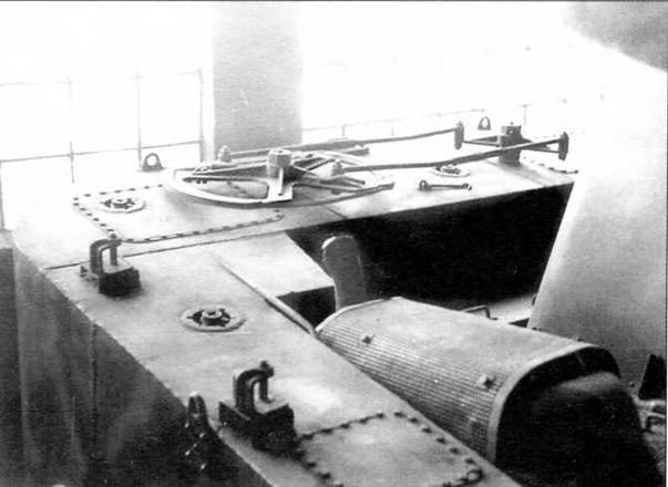 Иллюстрация к книге — Легкий танк «Ха-го» [img_28.jpg]