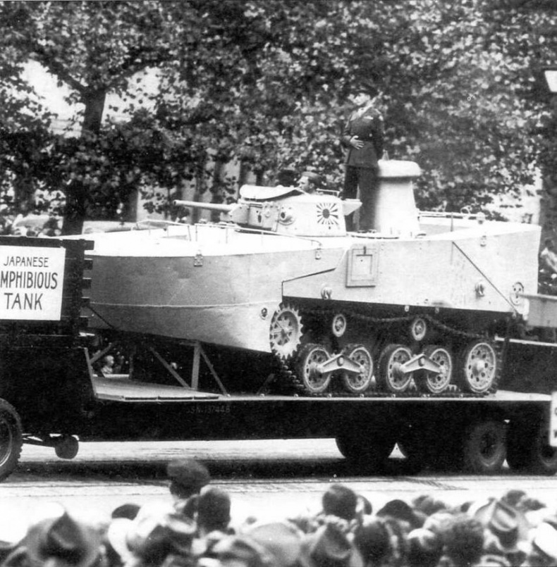 Иллюстрация к книге — Легкий танк «Ха-го» [img_31.jpg]