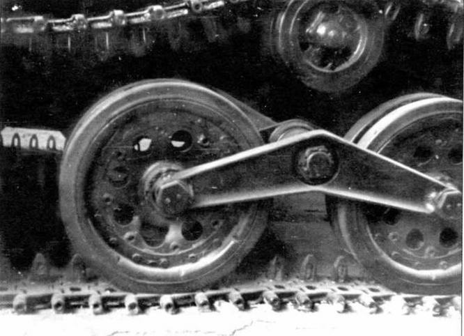 Иллюстрация к книге — Легкий танк «Ха-го» [img_32.jpg]