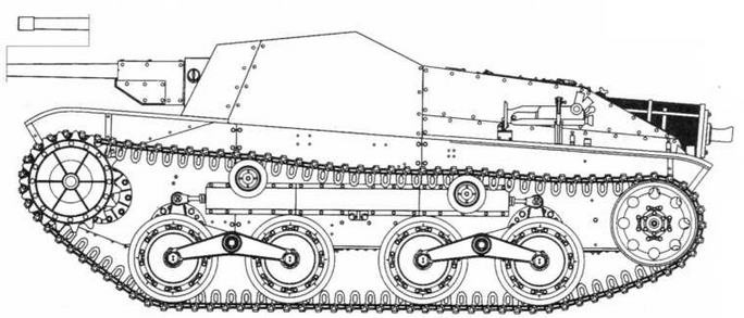 Иллюстрация к книге — Легкий танк «Ха-го» [img_33.jpg]