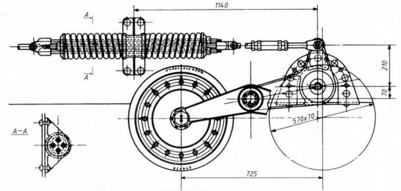 Иллюстрация к книге — Легкий танк «Ха-го» [img_40.jpg]