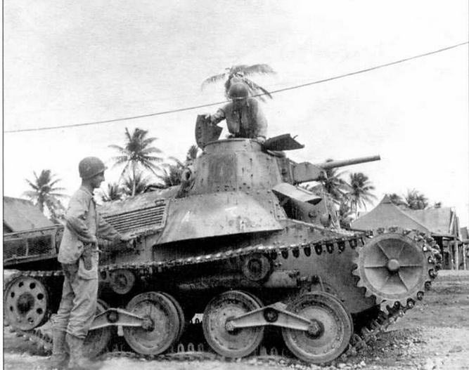 Иллюстрация к книге — Легкий танк «Ха-го» [img_54.jpg]