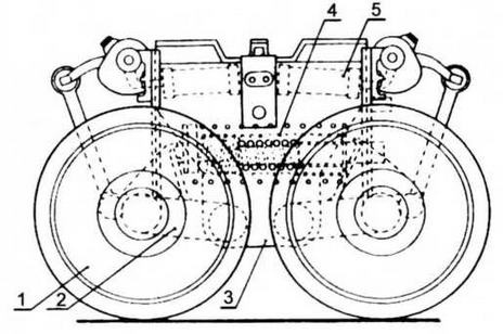 Иллюстрация к книге — Основные боевые танки «Чифтен» и «Виккерс» [img_11.jpg]