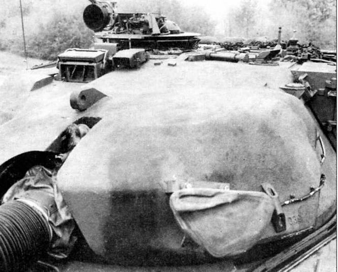 Иллюстрация к книге — Основные боевые танки «Чифтен» и «Виккерс» [img_22.jpg]