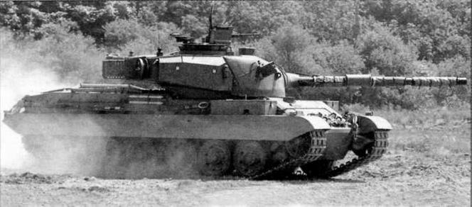 Иллюстрация к книге — Основные боевые танки «Чифтен» и «Виккерс» [img_45.jpg]