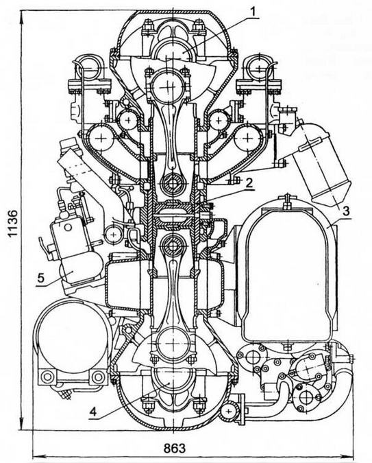 Иллюстрация к книге — Основные боевые танки «Чифтен» и «Виккерс» [img_9.jpg]