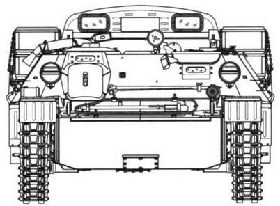 Иллюстрация к книге — Артиллерийские тягачи Советской Армии [img_13.jpg]