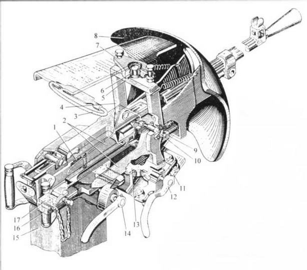 Иллюстрация к книге — Артиллерийские тягачи Советской Армии [img_15.jpg]