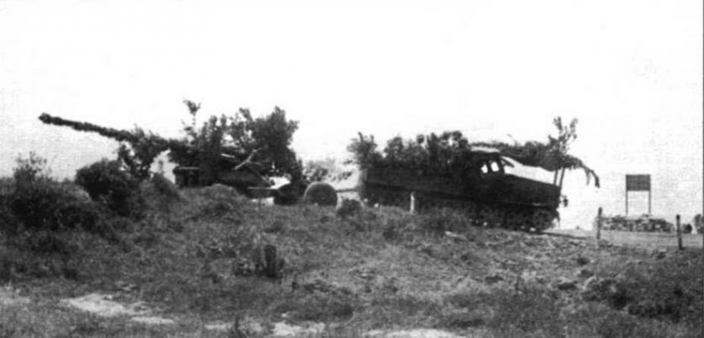 Иллюстрация к книге — Артиллерийские тягачи Советской Армии [img_23.jpg]