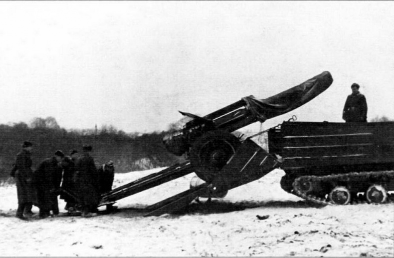 Иллюстрация к книге — Гусеничный плавающий транспортер К-61 [img_39.jpg]