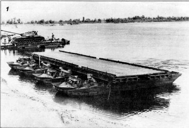 Иллюстрация к книге — Гусеничный плавающий транспортер К-61 [img_42.jpg]