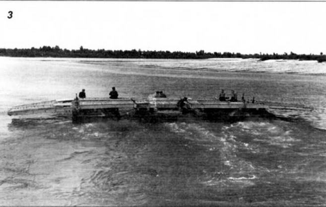 Иллюстрация к книге — Гусеничный плавающий транспортер К-61 [img_44.jpg]