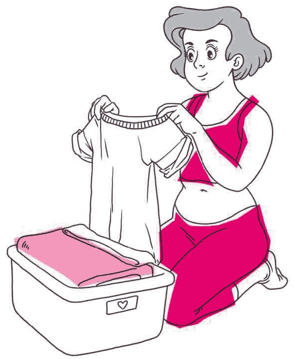 Иллюстрация к книге — Японская система стройности «Похудей-дом» [i_021.jpg]