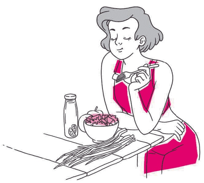 Иллюстрация к книге — Японская система стройности «Похудей-дом» [i_026.jpg]