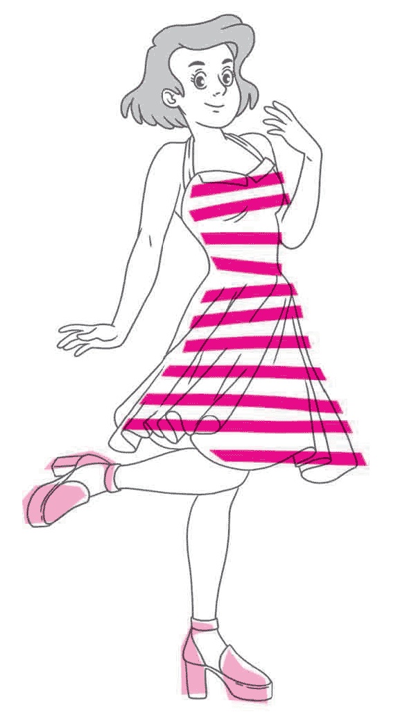 Иллюстрация к книге — Японская система стройности «Похудей-дом» [i_029.jpg]