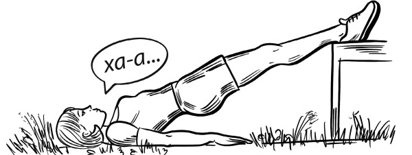 Иллюстрация к книге — 6 соток здоровья. Правильный отдых и восстановление круглый год [i_015.jpg]