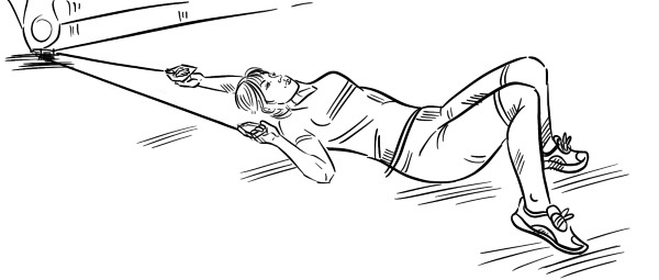 Иллюстрация к книге — 6 соток здоровья. Правильный отдых и восстановление круглый год [i_025.jpg]