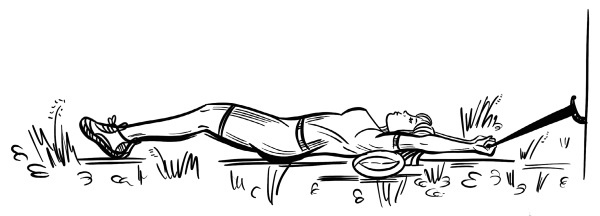 Иллюстрация к книге — 6 соток здоровья. Правильный отдых и восстановление круглый год [i_028.jpg]