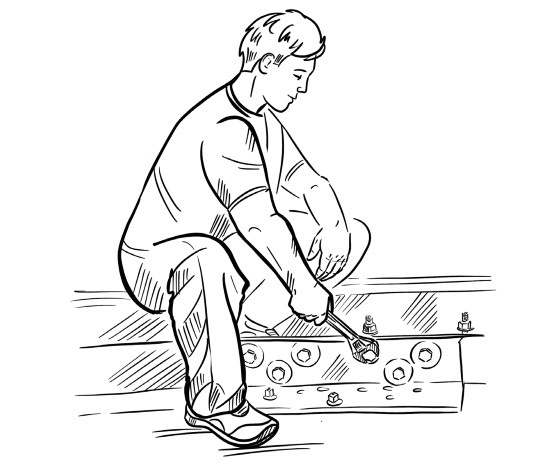 Иллюстрация к книге — 6 соток здоровья. Правильный отдых и восстановление круглый год [i_049.jpg]