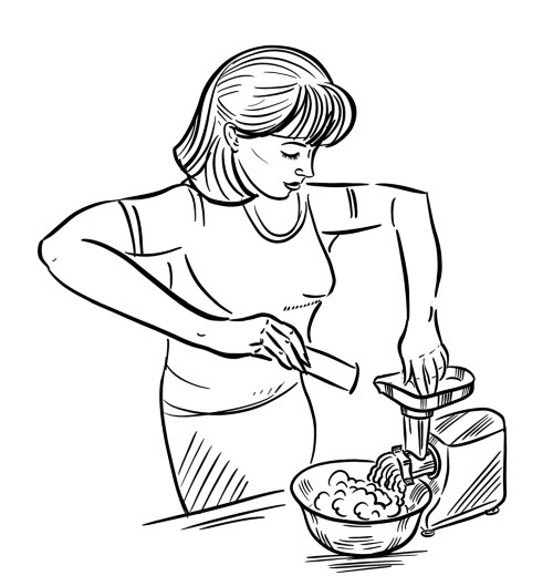 Иллюстрация к книге — 6 соток здоровья. Правильный отдых и восстановление круглый год [i_053.jpg]