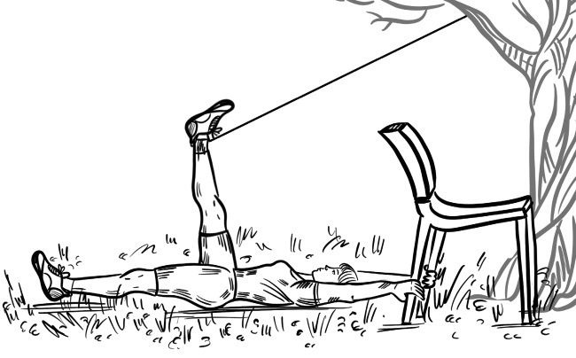 Иллюстрация к книге — 6 соток здоровья. Правильный отдых и восстановление круглый год [i_063.jpg]