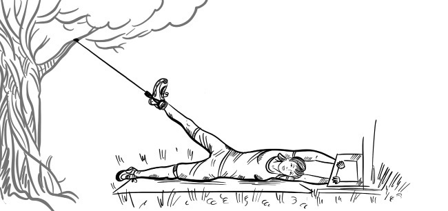 Иллюстрация к книге — 6 соток здоровья. Правильный отдых и восстановление круглый год [i_068.jpg]