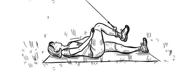 Иллюстрация к книге — 6 соток здоровья. Правильный отдых и восстановление круглый год [i_073.jpg]