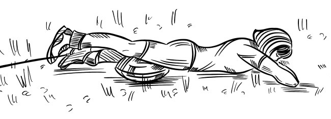 Иллюстрация к книге — 6 соток здоровья. Правильный отдых и восстановление круглый год [i_074.jpg]