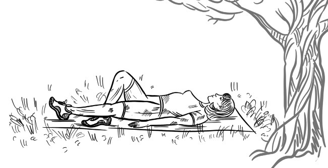 Иллюстрация к книге — 6 соток здоровья. Правильный отдых и восстановление круглый год [i_078.jpg]