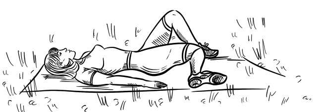 Иллюстрация к книге — 6 соток здоровья. Правильный отдых и восстановление круглый год [i_081.jpg]