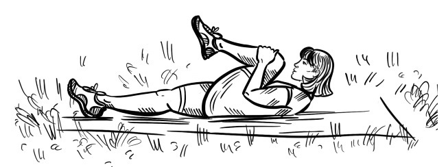 Иллюстрация к книге — 6 соток здоровья. Правильный отдых и восстановление круглый год [i_084.jpg]