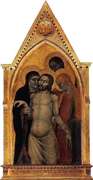 Иллюстрация к книге — Галерея Академии. Флоренция [i_011.jpg]